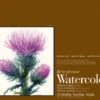 Strathmore 400 Series Watercolor Pad, 18 X 24 Inches, 140 Lb, 12 Sheets -Art Supplies 234459 ecommfullsize