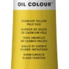 Winsor & Newton Winton Oil Color, 6.75 Ounce Tube, Cadmium Yellow Pale Hue -Art Supplies 237888 ecommfullsize