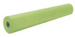 Rainbow Duo-Finish Kraft Paper Roll, 40 Lb, 36 Inches X 1000 Feet, Lite Green