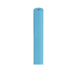 ArtKraft Duo-Finish Paper Roll, 50 Lb, 48 Inches X 200 Feet, Sky Blue