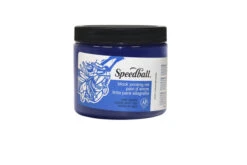 Speedball Water Soluble Block Printing Ink, Violet, Pint