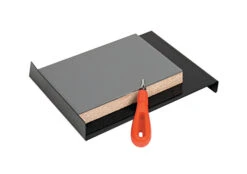 Jack Richeson Metal Ink Plate, 7-1/2 X 10-1/4 Inches