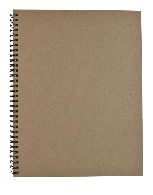 Sax Sketch 'N Write Spiral Binding Sketchbook, 20 Lbs, 8-1/2 X 11 Inches, 50 Sheets 5 Sax Sketch 'N Write Spiral Binding Sketchbook, 20 Lbs, 8-1/2 X 11 Inches, 50 Sheets - Image 3