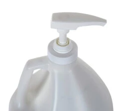 Crayola Twist Lock Paint Dispensing Pump For Tempera, 1 Gal, White -Art Supplies 405101 B ecommfullsize