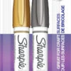 Sharpie Paint Markers, Set Of 2 -Art Supplies 405867 A ecommfullsize