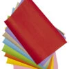 Scratch-Art Subi Block Printing Paper, 9 X 12 Inches, 60 Lb, Assorted Colors, 40 Sheets -Art Supplies 406610 ecommfullsize