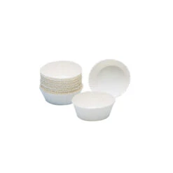 Jack Richeson Disposable Container, White, Pack Of 100