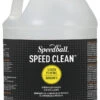 Speedball Speed Clean Non-Toxic Screen Cleaner, 1 Gal Bottle 1 Speedball Speed Clean Non-Toxic Screen Cleaner, 1 Gal Bottle -Art Supplies 409310 ecommfullsize