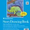 Strathmore Kids Story Drawing Book, 8-1/2 X 11 Inches, 30 Sheets -Art Supplies 410757 ecommfullsize