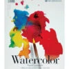 Strathmore 200 Series Watercolor Pad, 9 X 12 Inches, 90 Lb, 15 Sheets