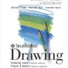 Strathmore 200 Series Drawing Pad, 5-1/2 X 8-1/2 Inches, 64 Lb, 40 Sheets -Art Supplies 411262 ecommfullsize