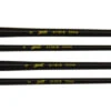 Sax Phoenix Golden Synthetic Long Handle Paint Brushes, Assorted Sizes, Set Of 4 -Art Supplies 411618 B ecommfullsize