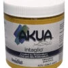 Akua Intaglio Non-Toxic Water Based Ink, Hansa Yellow, 8 Ounces -Art Supplies 411868 ecommfullsize