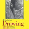 Strathmore 300 Series Drawing Pad, 9 X 12 Inches, 70 Lb, 50 Sheets
