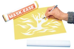 Mask-Ease Non-Toxic Masking System, 20 X 30 Inches