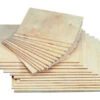 American Easel Blockprinting Wood Panels, 6 X 8 Inches, Pack Of 12 -Art Supplies 434105 ecommfullsize