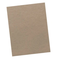 School Smart Multi-Purpose Chipboard, 19 X 26 Inches, Gray, 60 Pt, Pack Of 10