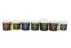 Sax Versablock Block Printing Inks, 8 Ounces, Assorted Colors, Set Of 8 -Art Supplies 457454 C ecommfullsize