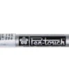 Sakura Pentouch Paint Marker, Fine Tip, Metallic Silver, Each -Art Supplies 459020 ecommfullsize