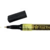 Sakura Pentouch Paint Marker, Fine Tip, Metallic Gold, Each -Art Supplies 459023 ecommfullsize