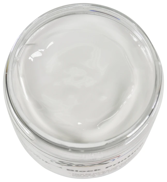Sax True Flow Water Soluble Block Printing Ink, 1 Pint Jar, White 4 Sax True Flow Water Soluble Block Printing Ink, 1 Pint Jar, White - Image 2