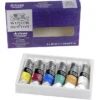 Winsor & Newton Artisan Water-Mixable Oil Colors, Assorted Colors, Set Of 6 -Art Supplies 464549 ecommfullsize