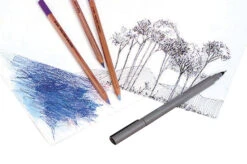 Strathmore 300 Series Smooth Bristol Pad, 11 X 14 Inches, 100 Lb, 20 Sheets