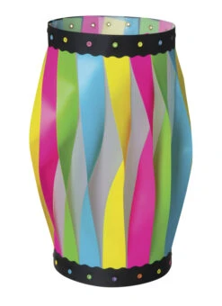 Pacon Plastic Poster Board, 22 X 28 Inches, Azure, Pack Of 25 -Art Supplies PlasticArt2021 A ecommfullsize